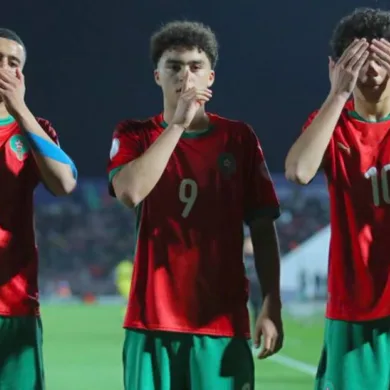 موعد مباراة المغرب ضد زامبيا في كأس أفريقيا تحت 17 عامًا والقنوات الناقلة
