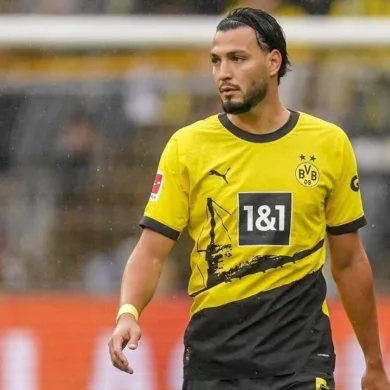 تشكيلة بوروسيا دورتموند ضد برشلونة في دوري أبطال أوروبا