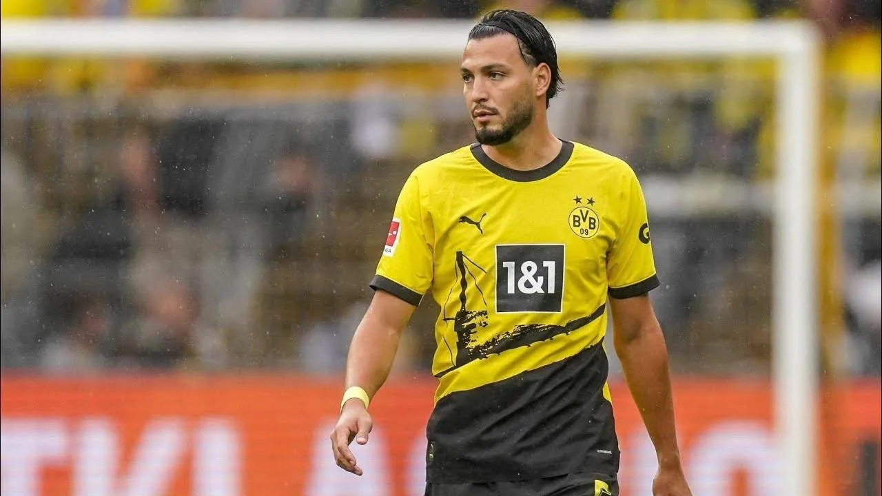 تشكيلة بوروسيا دورتموند ضد برشلونة في دوري أبطال أوروبا