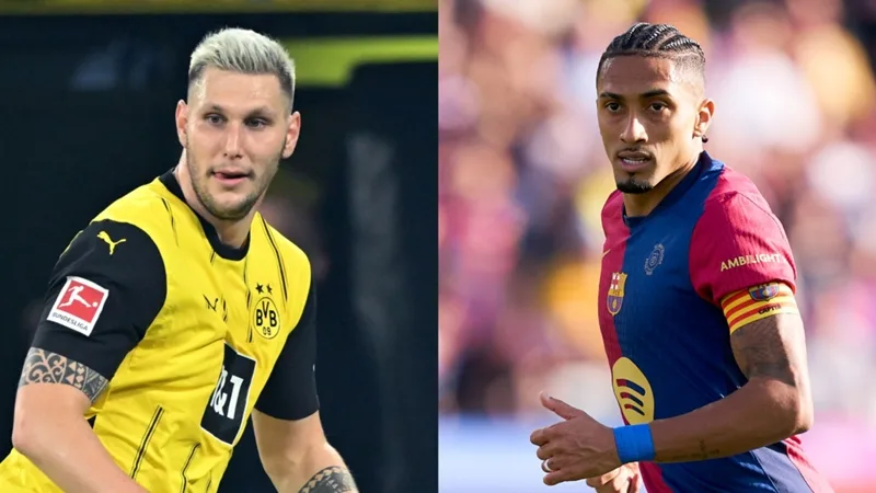 القنوات المفتوحة الناقلة لمباراة برشلونة وبروسيا دورتموند في دوري أبطال أوروبا