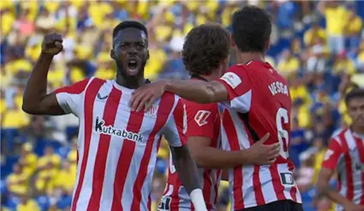 مباراة أتلتيك بيلباو ضد لاس بالماس: الموعد والقنوات الناقلة