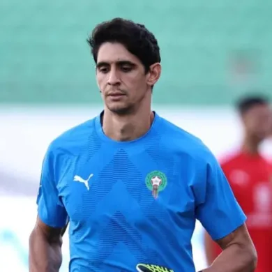 استدعاء حارس جديد لتعويض بونو: تغييرات مرتقبة في حراسة مرمى المنتخب المغربي