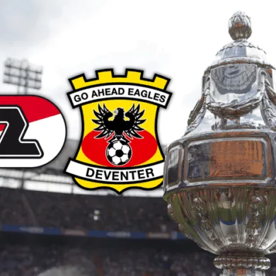 موعد مباراة آلكمار وجو أهيد إيجلز والقنوات الناقلة في كأس هولندا