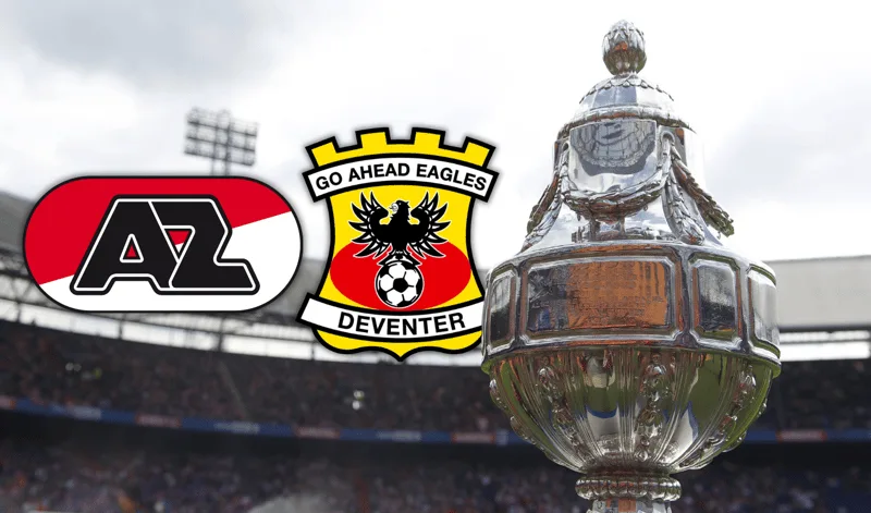 موعد مباراة آلكمار وجو أهيد إيجلز والقنوات الناقلة في كأس هولندا