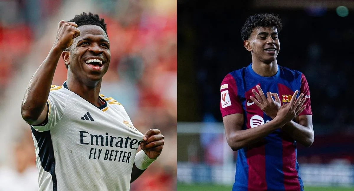 تعرف على معلق مباراة برشلونة وريال مدريد في كأس ملك إسبانيا