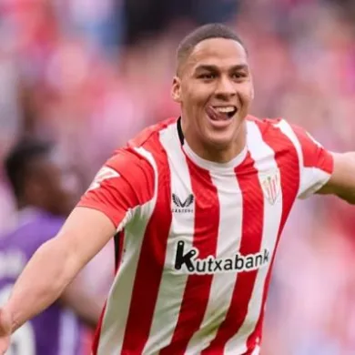 "مروان سنادي يُشعل الأمل في هجوم المغرب قبل كأس أمم إفريقيا 2025"