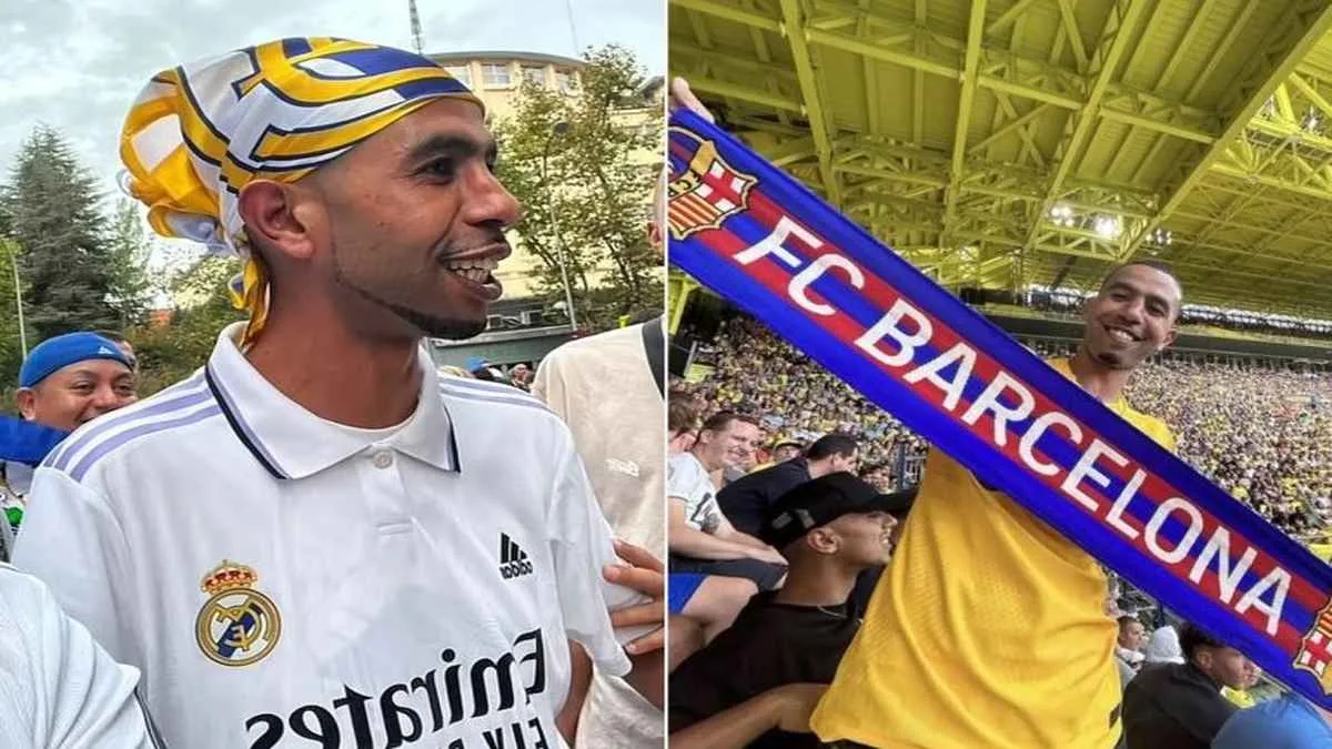 "والد لامين جمال يثير الجدل: ولاؤه اليوم لبرشلونة رغم ماضيه كمدريدي"