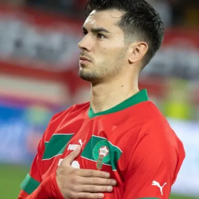 "وليد الركراكي يكشف كواليس انضمام إبراهيم دياز إلى صفوف أسود الأطلس"