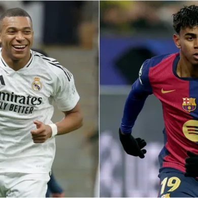 القنوات الناقلة لمباراة ريال مدريد اليوم وبرشلونة في نهائي كأس الملك إسبانيا 2025