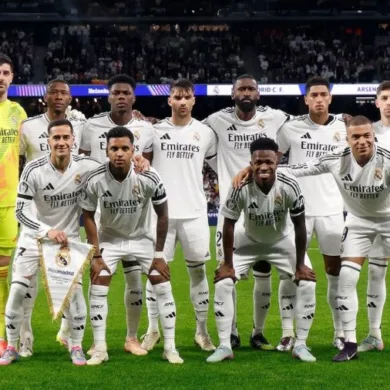 تشكيلة ريال مدريد ضد برشلونة في كأس ملك إسبانيا