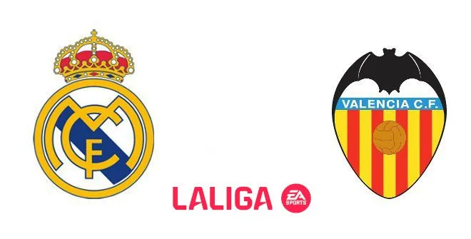 القنوات المفتوحة الناقلة لمباراة ريال مدريد وفالنسيا في الدوري الإسباني