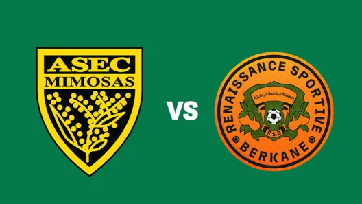 بث مباشر مباراة نهضة بركان وأسيك ميموزا في كأس الكونفدرالية الأفريقية