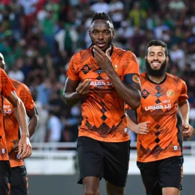 نهضة بركان يتأهل لنهائي كأس الكونفدرالية الأفريقية رغم الخسارة أمام شباب قسنطينة الجزائري