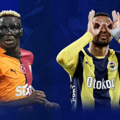 توقيت مباراة فنربخشة وغلطة سراي والقنوات الناقلة في كأس تركيا