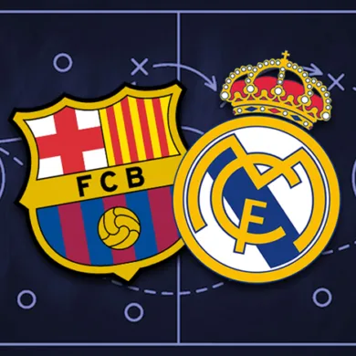 بث مباشر مباراة ريال مدريد وبرشلونة في كأس ملك إسبانيا