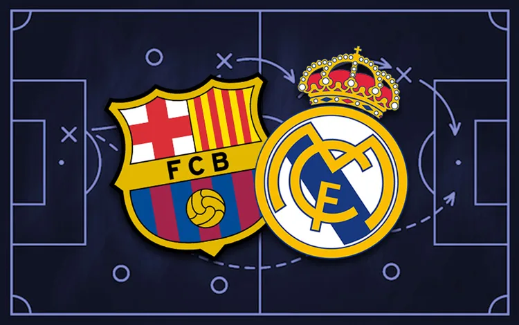 بث مباشر مباراة ريال مدريد وبرشلونة في كأس ملك إسبانيا