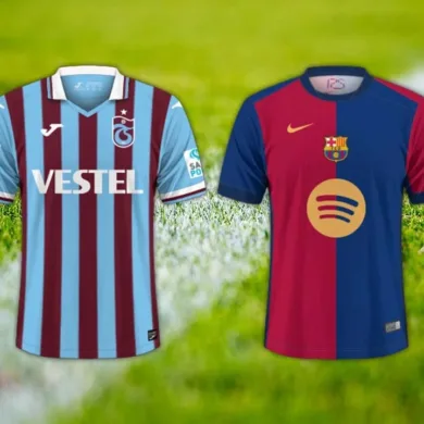 موعد مباراة برشلونة وطرابزون سبور والقنوات الناقلة في دوري أبطال أوروبا للشباب