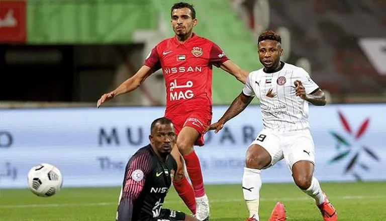 القنوات المفتوحة الناقلة لمباراة الشارقة وشباب الأهلي في كأس الإمارات