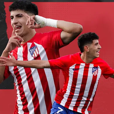 مطالب في الجزائر بأستدعاء نجم أتلتيكو مدريد إلى المنتخب الجزائري