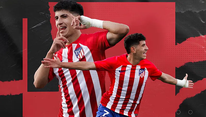 مطالب في الجزائر بأستدعاء نجم أتلتيكو مدريد إلى المنتخب الجزائري