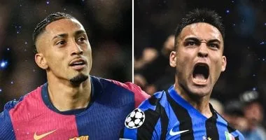 برشلونة ضد إنتر: موعد المباراة والقنوات الناقلة وطريقة المشاهدة