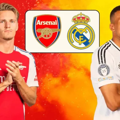القنوات الناقلة لمباراة ريال مدريد اليوم ضد أرسنال في دوري أبطال أوروبا: التفاصيل الكاملة للبث المباشر