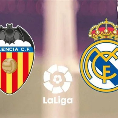 الدوري الاسباني.. موعد مباراة ريال مدريد وفالنسيا والقنوات الناقلة