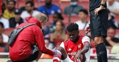 توماس بارتي يتعرض لإصابة مفاجئة قد تحرمه من مشاركة ضد ريال مدريد