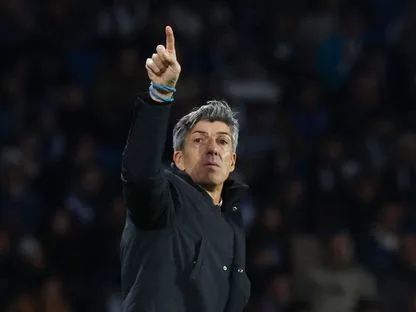 إيمانول ألغواسيل يخرج من ريال سوسييداد: الكشف عن انسحاب المدرب الشهير في نهاية الموسم!