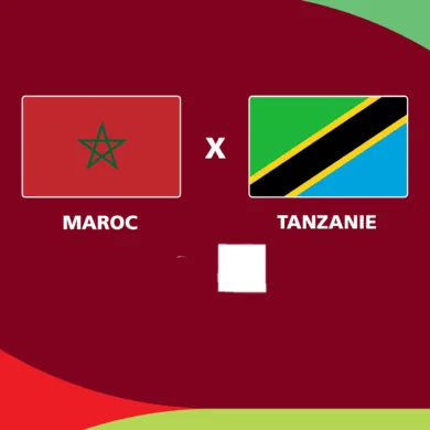 القنوات المفتوحة الناقلة لمباراة المغرب وتنزانيا في كأس إفريقيا تحت 17 سنة