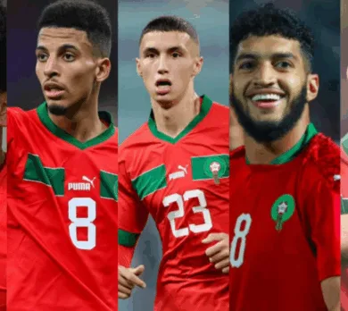 صراع شرس بين أرسنال وليفربول على لاعب منتخب المغرب!