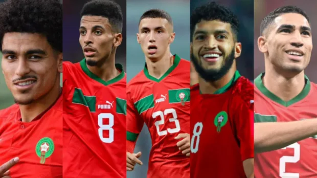 صراع شرس بين أرسنال وليفربول على لاعب منتخب المغرب!