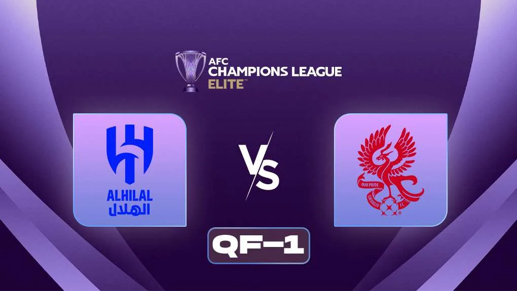 تعرف على معلق مباراة الهلال وغوانغجو إف سي في دوري أبطال آسيا للنخبة