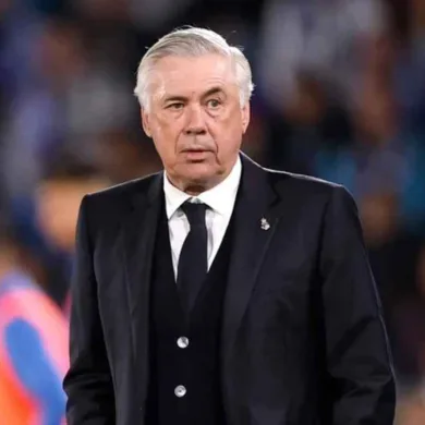 أنشيلوتي يكشف تفاصيل مباراة ريال مدريد وخيتافي ويتحدث عن تحضيراته لنهائي كأس الملك