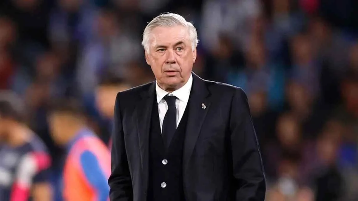 أنشيلوتي يكشف تفاصيل مباراة ريال مدريد وخيتافي ويتحدث عن تحضيراته لنهائي كأس الملك