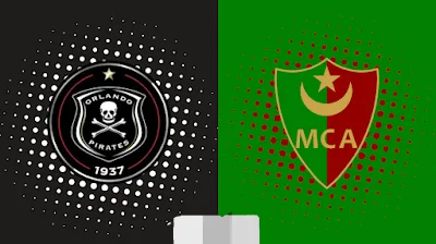 القنوات المفتوحة الناقلة لمباراة مولودية الجزائر وأورلاندو بيراتس في دوري أبطال أفريقيا