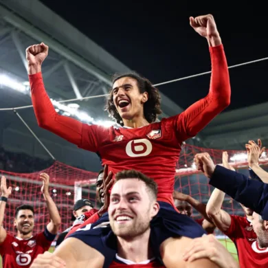 أيوب بوعدي في حيرة الاختيار بين المغرب وفرنسا: نجم ليل الفرنسي يتأنى في اتخاذ قراره