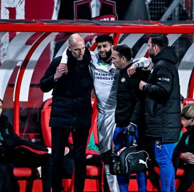 إصابة صيباري تهدد آمال منتخب المغرب في كأس الأمم الأفريقية 2025