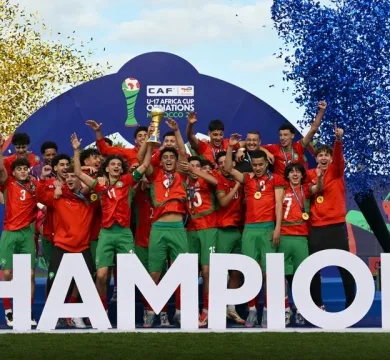 إنجازات تاريخية تجعل الكرة المغربية على قمة العالم!