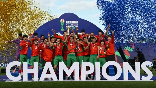 إنجازات تاريخية تجعل الكرة المغربية على قمة العالم!