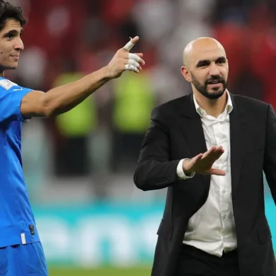 استدعاء حمياني وشهاب لمعسكر يونيو تحضيرًا لتونس والبنين: المغرب يستعد لتحديات كأس إفريقيا