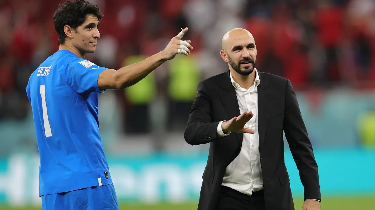 استدعاء حمياني وشهاب لمعسكر يونيو تحضيرًا لتونس والبنين: المغرب يستعد لتحديات كأس إفريقيا