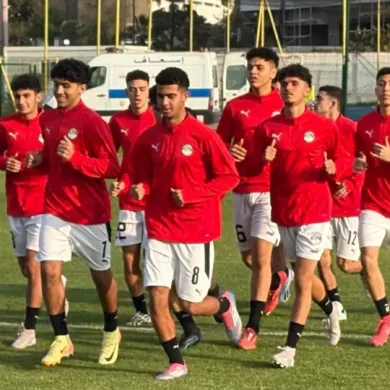 توقيت مباراة مصر وأنغولا والقنوات الناقلة في كأس إفريقيا تحت 17 سنة