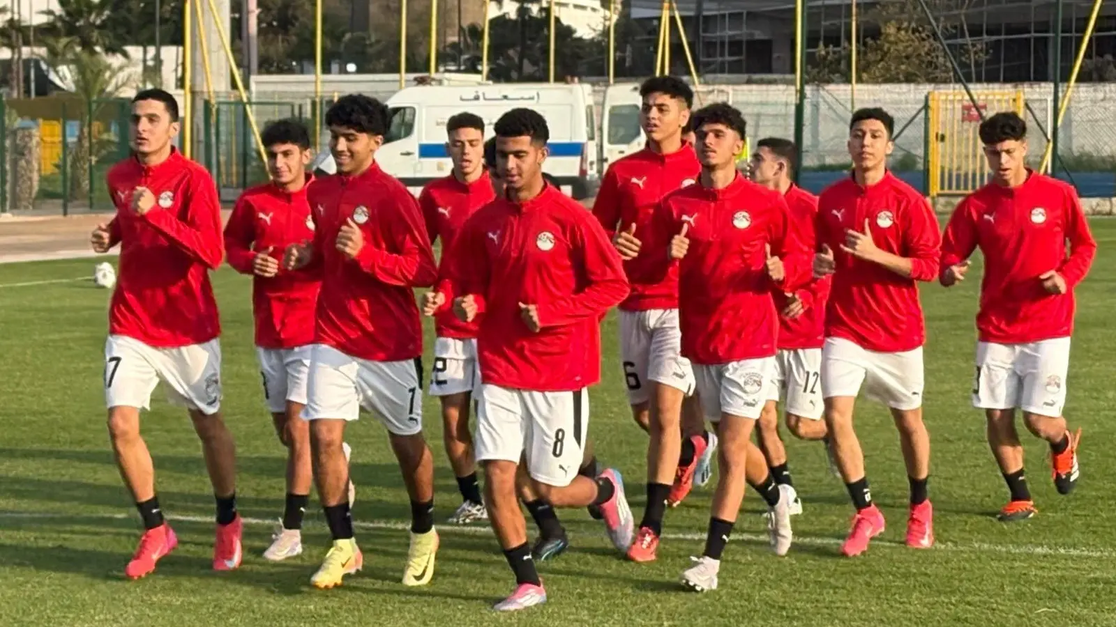 توقيت مباراة مصر وأنغولا والقنوات الناقلة في كأس إفريقيا تحت 17 سنة