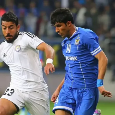 توقيت لعبة القوة الجوية والزوراء والقنوات الناقلة في دوري نجوم العراق