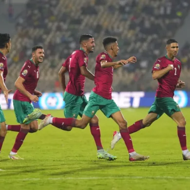 "منتخب المغرب يستعد لخسارة أيمن برقوق بعد إيقافه من قبل شالكه بسبب تصرف غير أخلاقي"