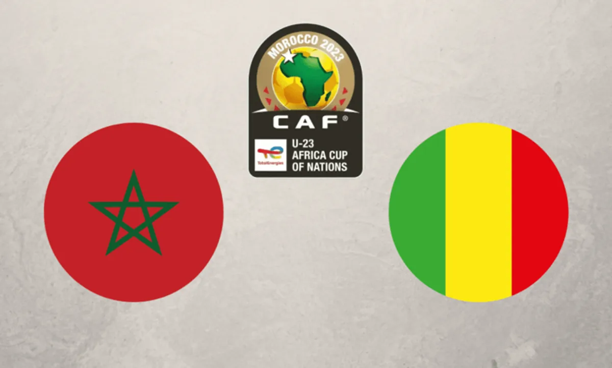 موعد مباراة المغرب ضد مالي في نهائي كأس أفريقيا للناشئين والقنوات الناقلة