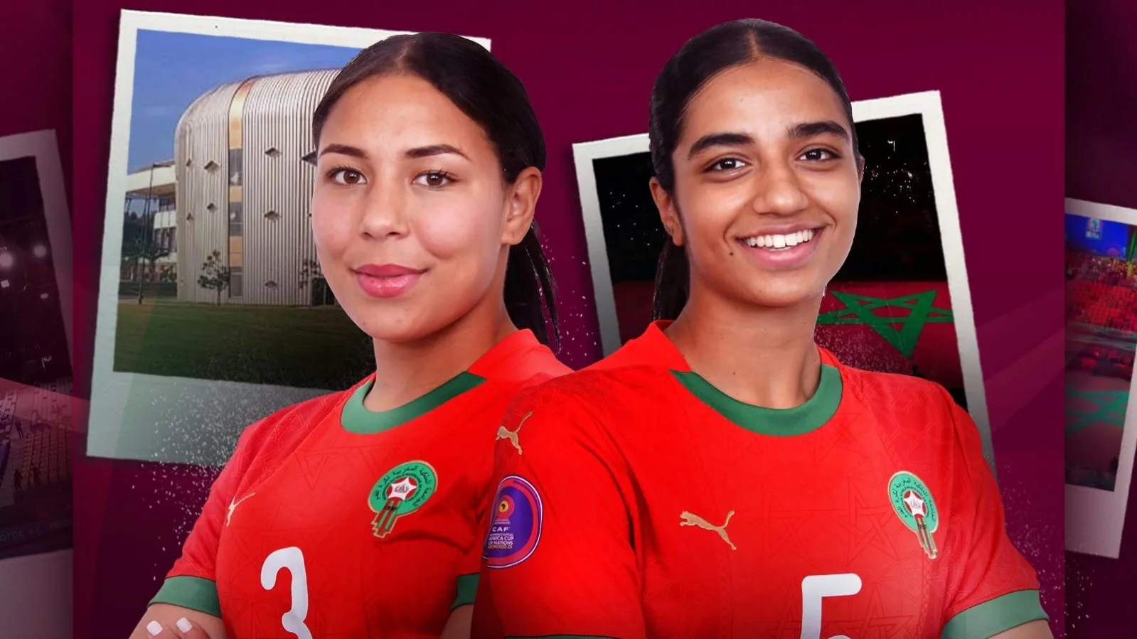 المنتخب الوطني المغربي يواصل انتصاراته نحو النصف النهائي في كأس أمم إفريقيا للسيدات 2025