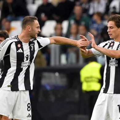 موعد مباراة بارما ويوفنتوس في الدوري الإيطالي 2025 والقنوات الناقلة