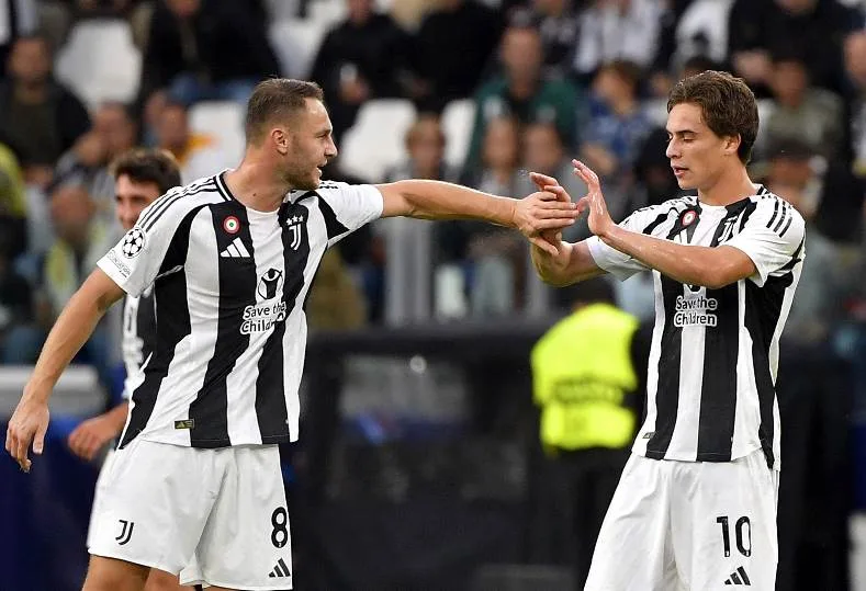 موعد مباراة بارما ويوفنتوس في الدوري الإيطالي 2025 والقنوات الناقلة